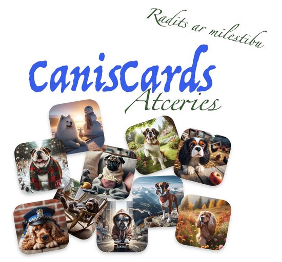 CanisCards Atmiņa